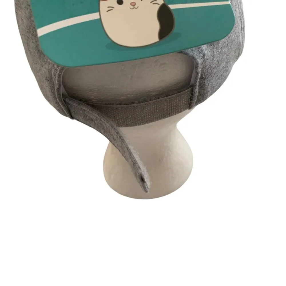 Squishmallows Youth Girls Kids Adjustable Born To Be A Star Baseball Hat Cap New
